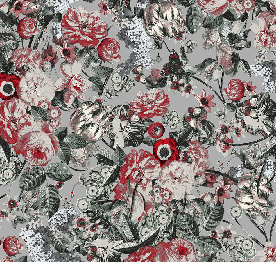 Обои Loymina La Belle Epoque BQ1 011